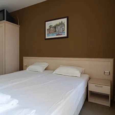 ❤1 Bedroom With Balcony & Kitchen ❤gp❤ Апартаменты Солнечный берег