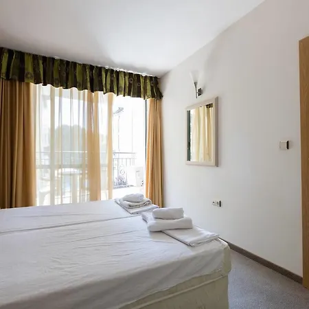 ❤1 Bedroom With Balcony & Kitchen ❤gp❤ Апартаменты Солнечный берег