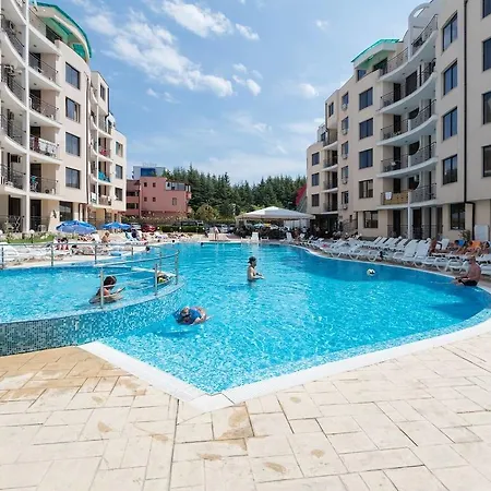 ❤1 Bedroom With Balcony & Kitchen ❤gp❤ סאני ביץ'