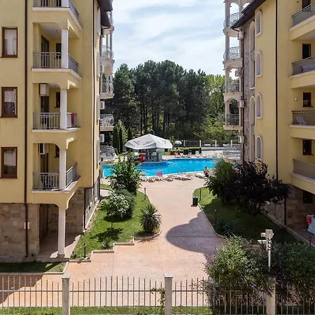 Апартаменты ❤1 Bedroom With Balcony & Kitchen ❤gp❤ Солнечный берег