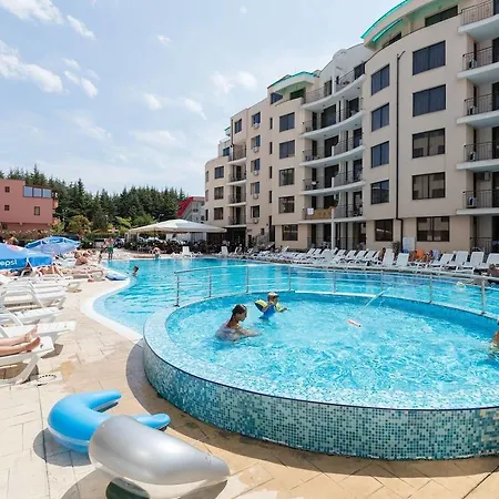 ❤1 Bedroom With Balcony & Kitchen ❤gp❤ Солнечный берег